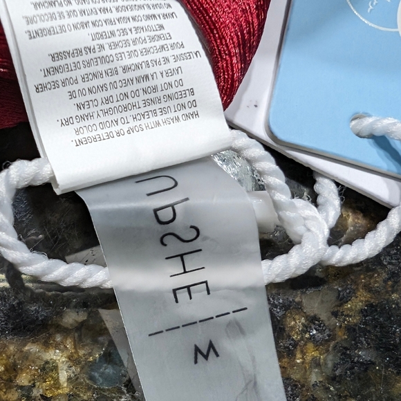 Cupshe Red Cutout Open Sides Strappy One Piece Sexy Swimsuit Sz M Halter - Picture 4 of 13